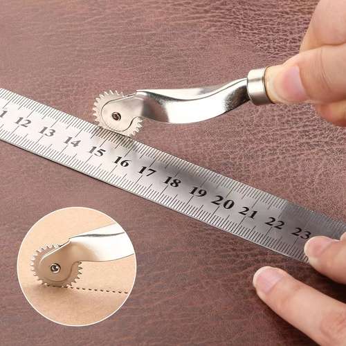 1pc Sewing Tracing Wheel For Sewing Patterns Leather Craft - Temu